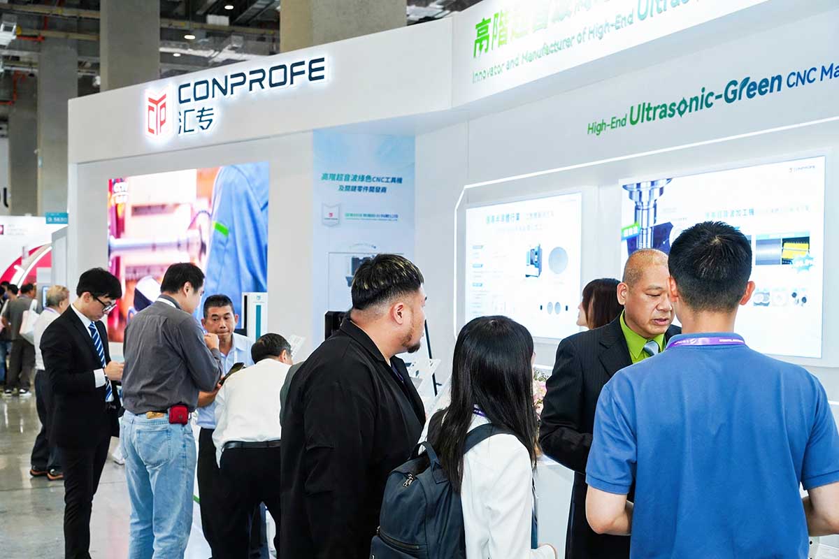 聚焦SEMICON Taiwan國(guó)際半導(dǎo)體展 | 匯專(zhuān)超聲高效加工解決方案獲臺(tái)灣市場(chǎng)肯定，半導(dǎo)體業(yè)務(wù)全球化布局再提速